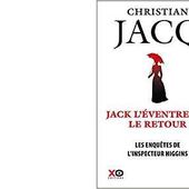 Christian JACQ : Jack l'Eventreur, le retour. - Les Lectures de l'Oncle Paul