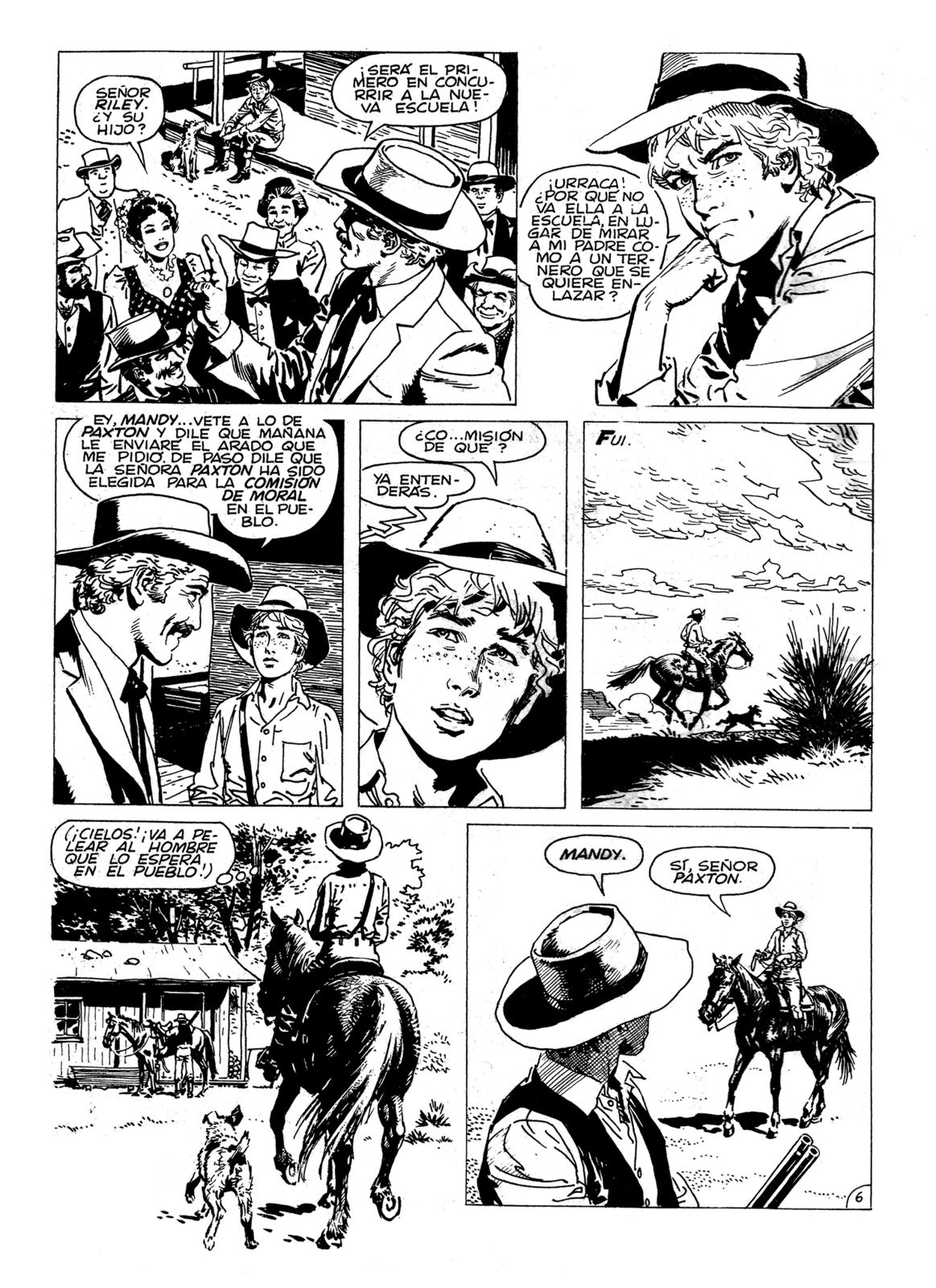 Skorpio (Edición original Argentina)...Vol...8