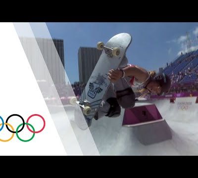 Olympic games: Women were  since last century in competition