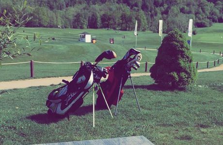 Le golf à Nanc-Pulnoy