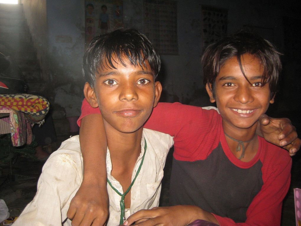 Album - Inde--Jaipur-Slum-school