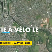 Relive Sortie à vélo le midi