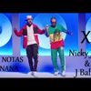 Notas de la Canción "X" (Equis) | Nicky Jam & J Balvin