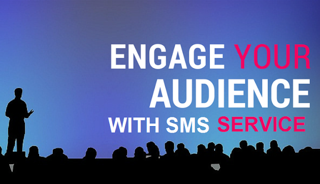 Creative Ways to Engage Your Audience With SMS Service