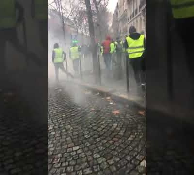 Premières images de l'acte 29 du samedi 1er juin 2019