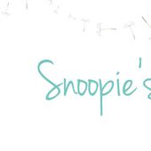 le scrap de Snoopie