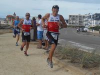 photo triathlon quiberon 2013