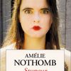 Stupeur et Tremblements d'Amélie Nothomb