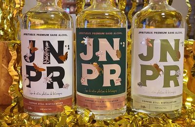 ✨️JNPR - SPIRITUEUX SANS ALCOOL ✨️