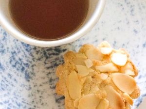 Bakewell tartelettes 