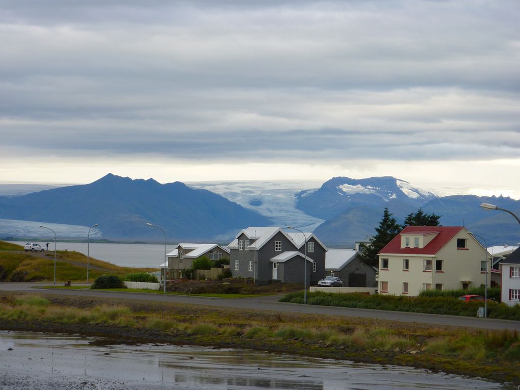 Album - islande