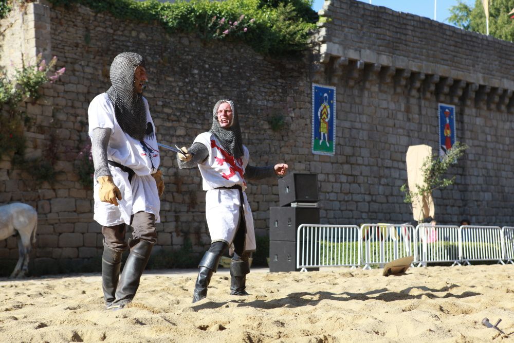 Fête Médiévale de Guerande 2011