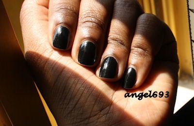 Revlon: Blackest black