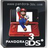 New Flash Card - Pandora 3DS for 3DS DSi XL Dsi, DSL and DS