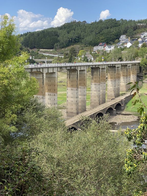 8ème étape : Sarria - Portomarin