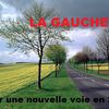 La voie à gauche est réouverte ! par Philippe Allard