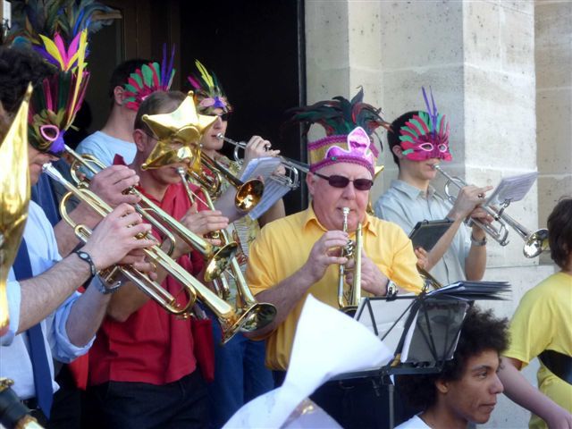 Album - carnaval 2011 à Bar-le-Duc