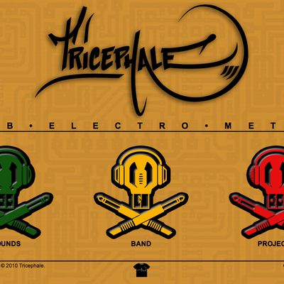 Tricephale - Dub Electro Metal