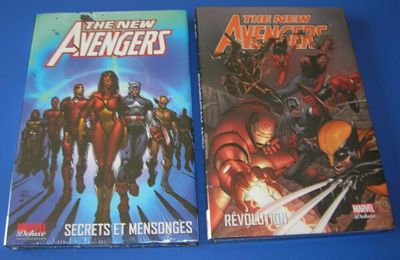 Arrivage Marvel Octobre.