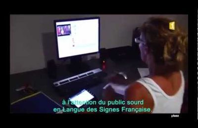 Dîtes-le en Langue des Signes Guadeloupe : Le «  7 ACTU » sur Guadeloupe 1ère