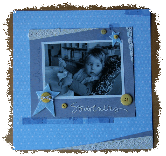 Album - Scrapbooking