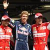 GP Allemagne : Vettel signe la pole