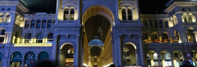 Italie Janvier 2020 / Milan 