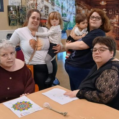 Fêtes de mamies 2025