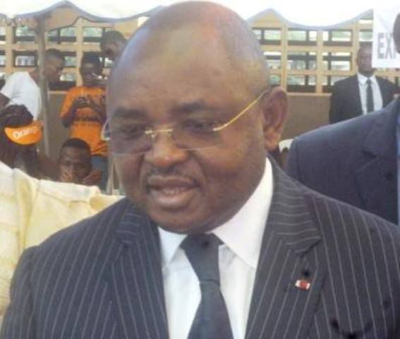 HON. PAUL ERIC DJOMGOUE « L’ENFANT DU PEUPLE »