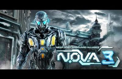 N.O.V.A. 3 : en promo sur Android