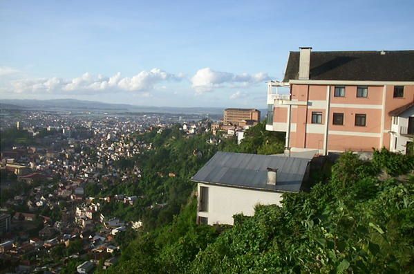 Album - antananarivo