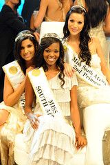 Meet the Miss South Africa 2010