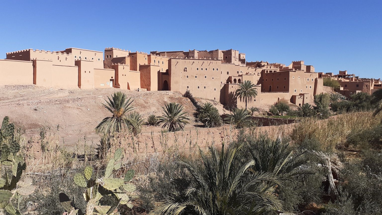 J33 - Ouarzazate