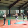 Rencontres sportives CE1 : Athlétisme Juin 2011