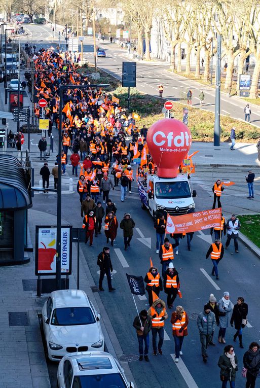 Manif du 07/02/2023