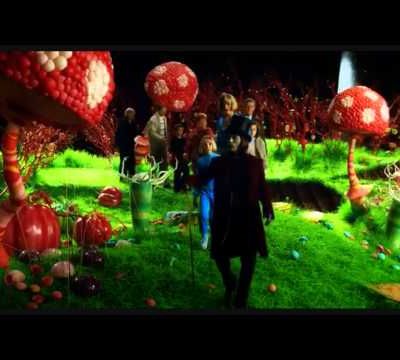 Charlie  et la Chocolaterie