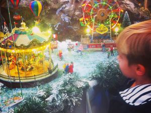 La magie de Noël