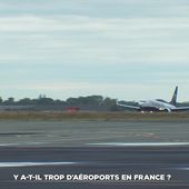 Y a-t-il trop d'aéroports dans l'Hexagone ? - Le Journal du week-end | TF1