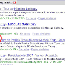 Sarkozy Iznogoud : même combat!