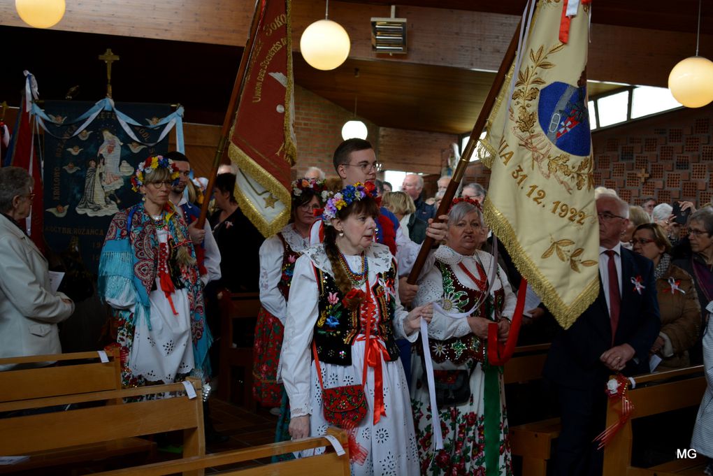 Les Sokóły d’Abscon fêtent le centenaire de leur association