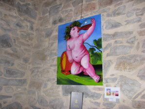 Exposition &quot;Ivresse de l'Art&quot;