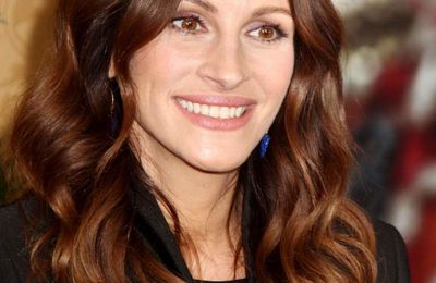 Aggiornamenti : Julia Roberts.