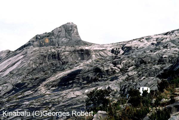 Quelques photos de mes ascensions du Kinabalu - province du Sabah - Bornéo - Malaisie... Une belle balade qui devient de plus en plus touristique