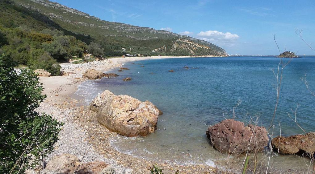 Le calendrier de l'Avent de CasaMar J9 - Serra da Arrábida