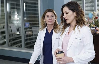 GREY'S ANATOMY Season 16 Episode 16 Leave a Light On  123movies