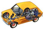 [Motor] 150,000 km en Polski-Fiat 126p.