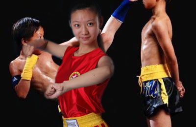 Clases Boxeo Chino (Sanda) combate Chino - Sanshou