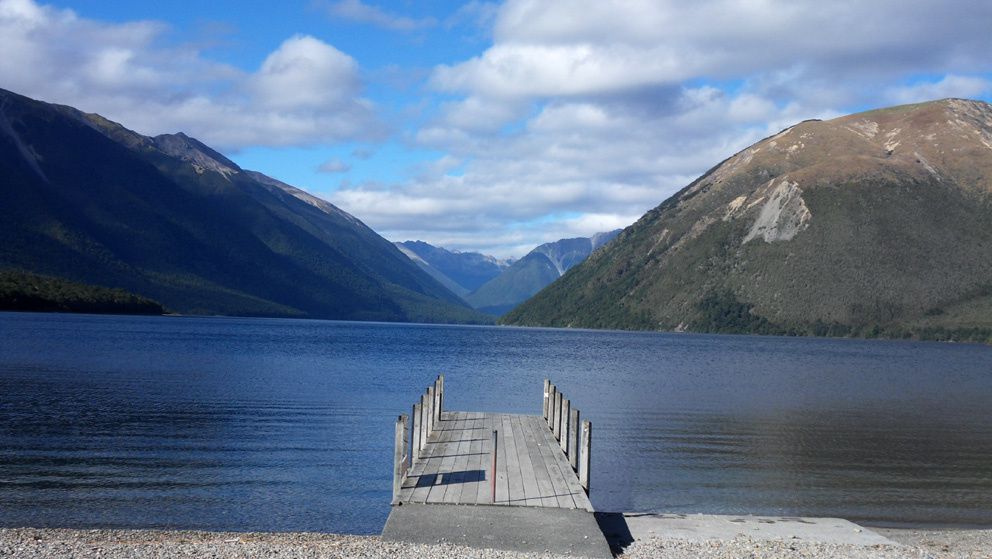 Album - NZ-2---cote-ouest-et-Nelson-lakes