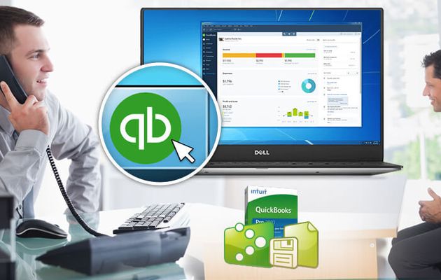 Benefits of Hosting QuickBooks with Techarex Networks