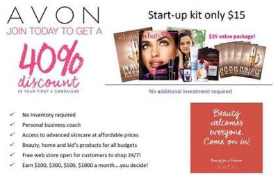 What Does It Really Mean To How To Sign Someone Up For Avon In Business?